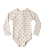 Blossom Delphine Rashguard One-Piece
