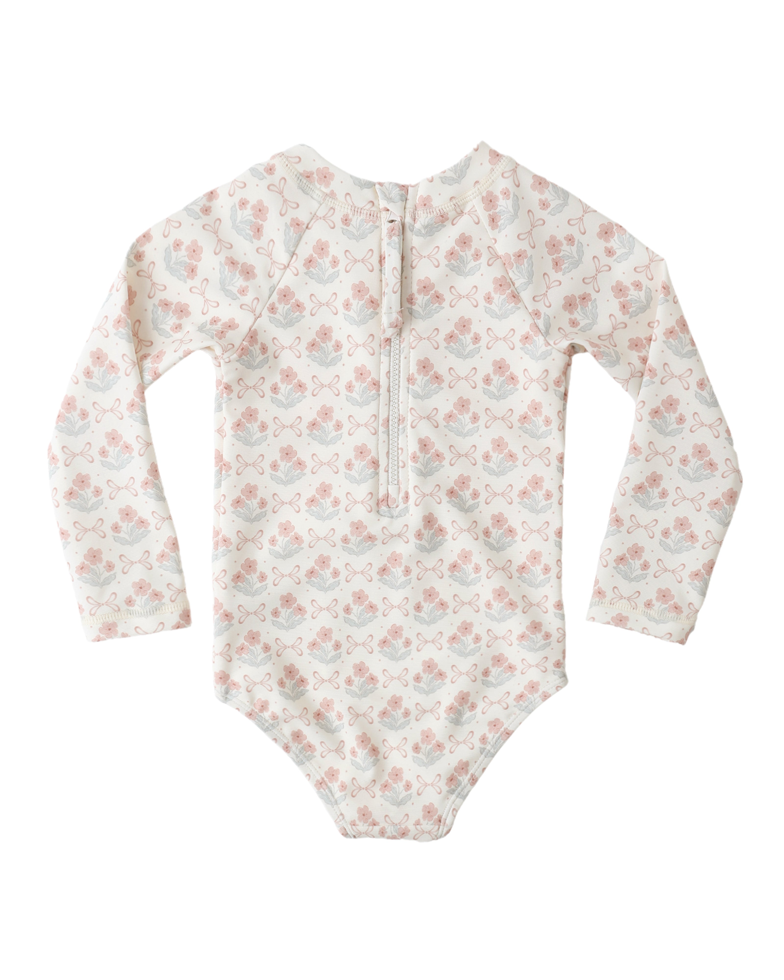 Blossom Delphine Rashguard One-Piece