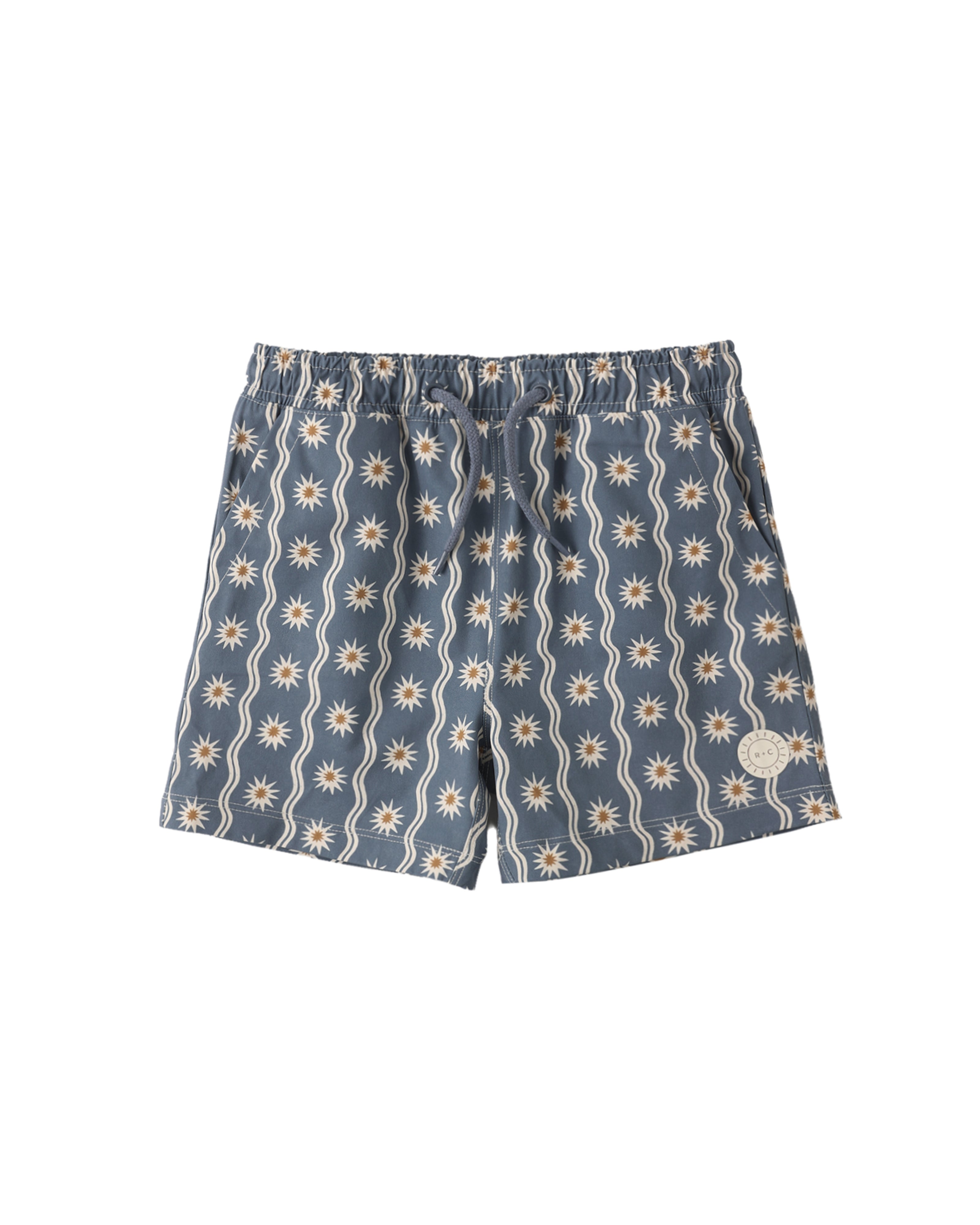 Sun Wave Boardshort