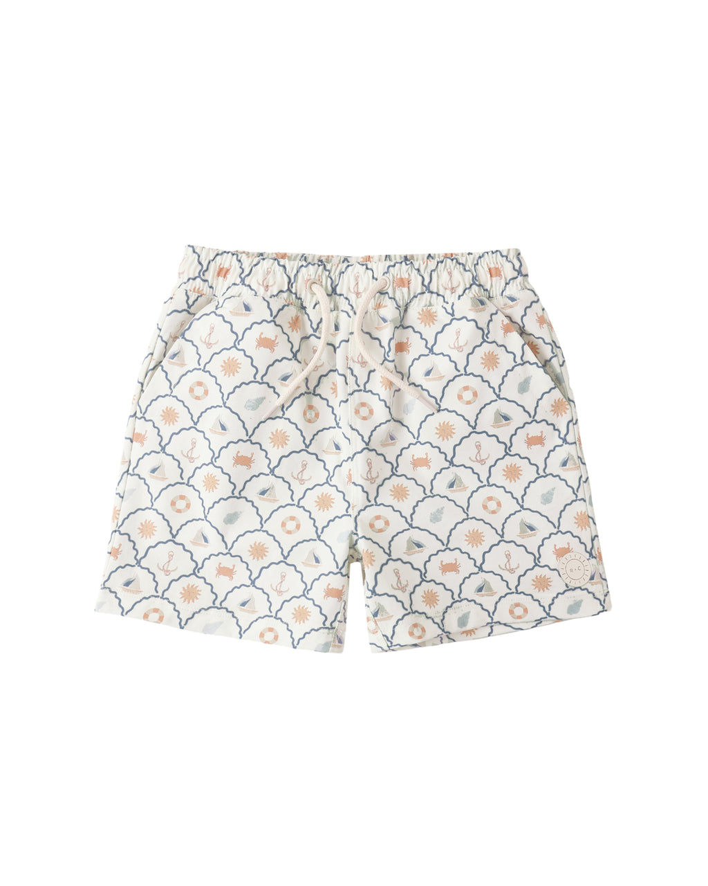 Nautical Boardshort