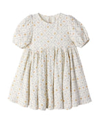 Nautical Rose Dress
