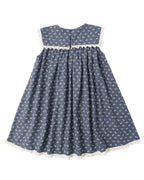 Ditsy Porter Dress