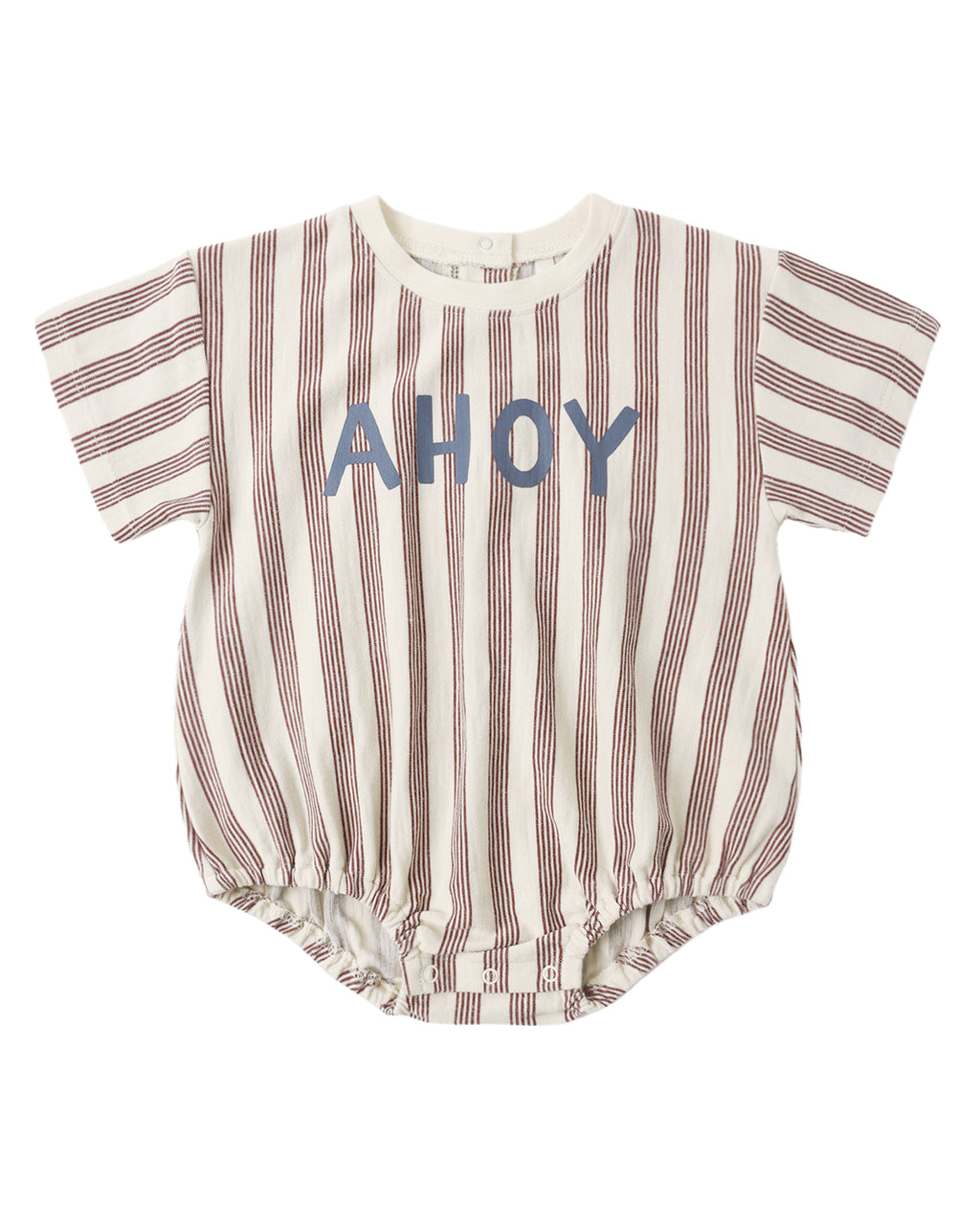 AHOY Relaxed Bubble Romper