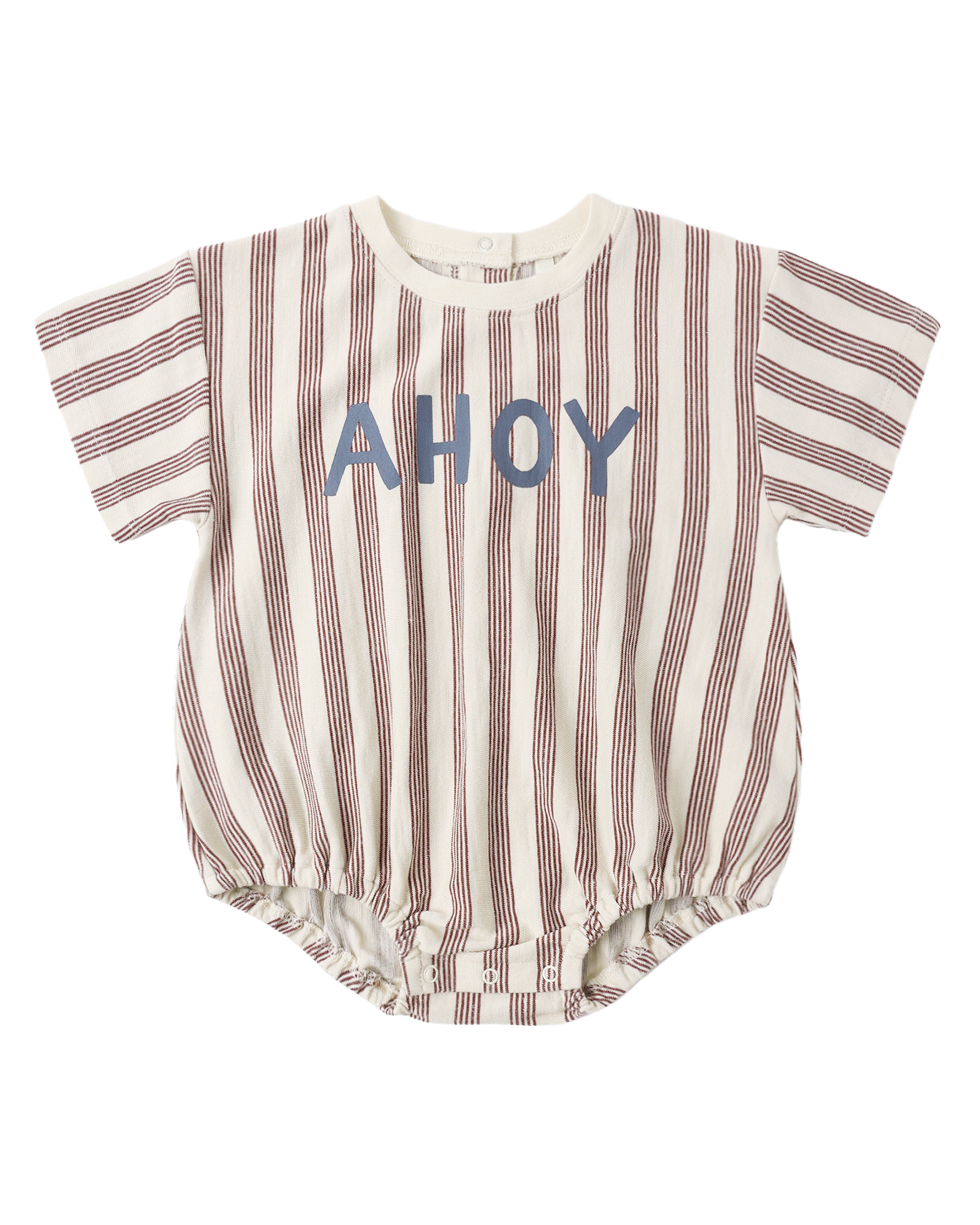 AHOY Relaxed Bubble Romper