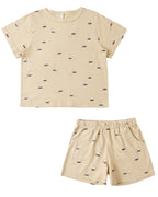 Sailboats Play Set