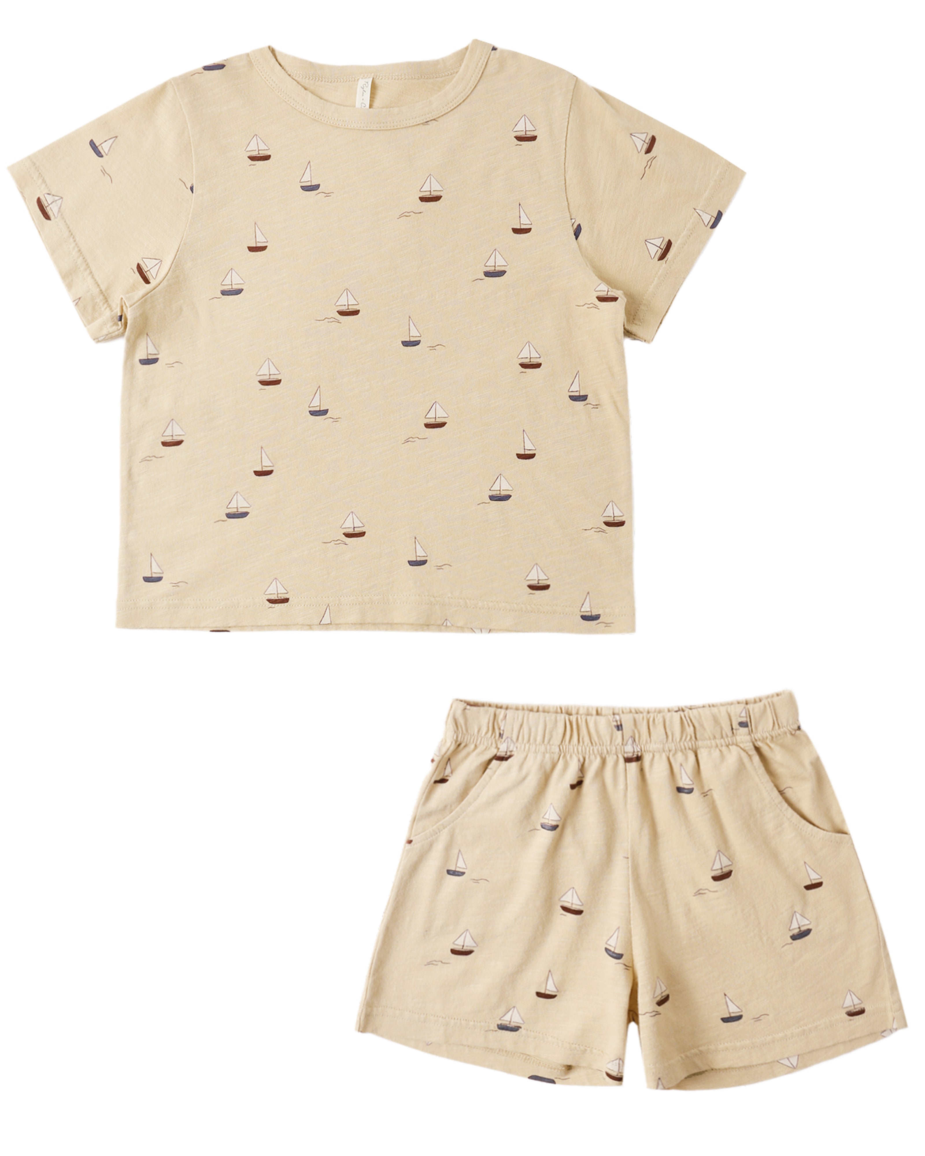 Sailboats Play Set