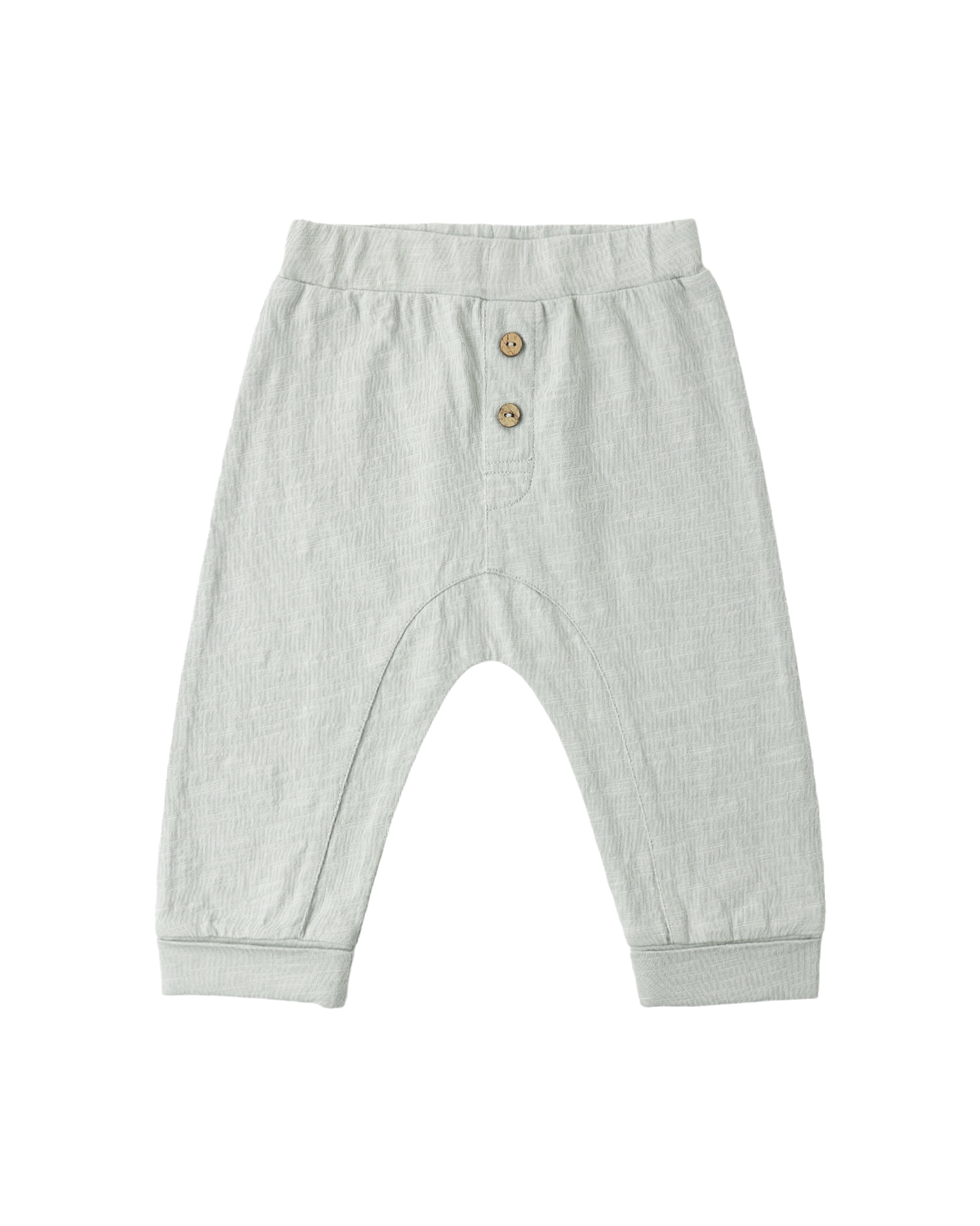 Seafoam Baby Cru Pant