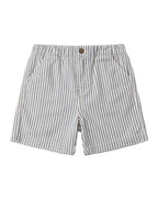 Railroad Stripe Dawson Short