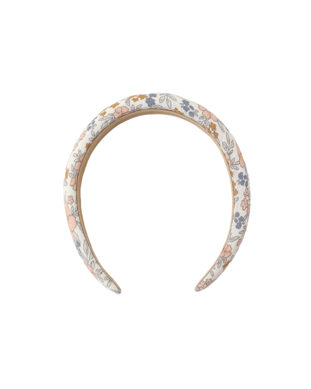 Flower Field Padded Headband