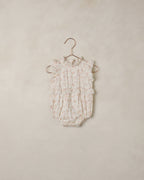 Ivory Alice Romper