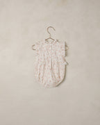 Ivory Alice Romper