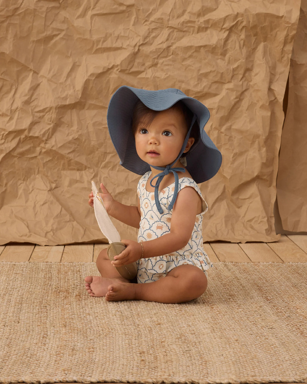 Marine Floppy Swim Hat