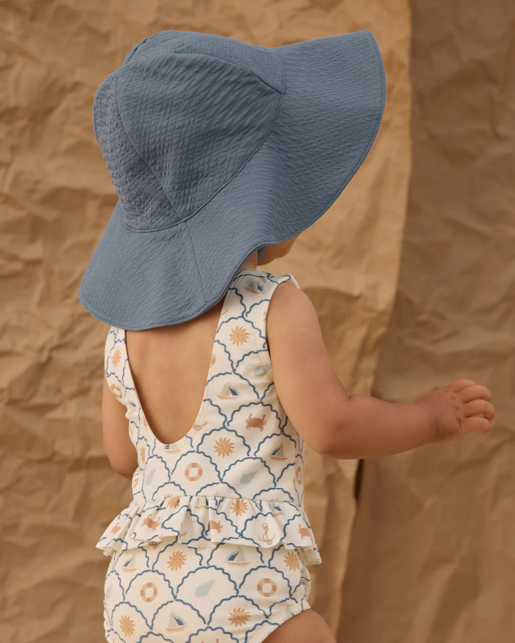 Marine Floppy Swim Hat