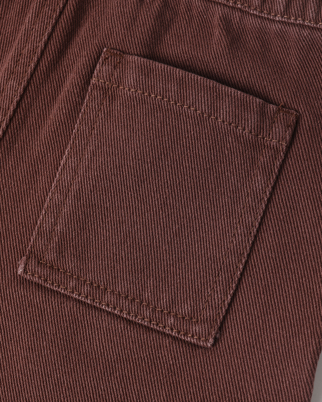 Chocolate Perry Short