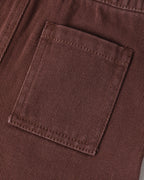 Chocolate Perry Short