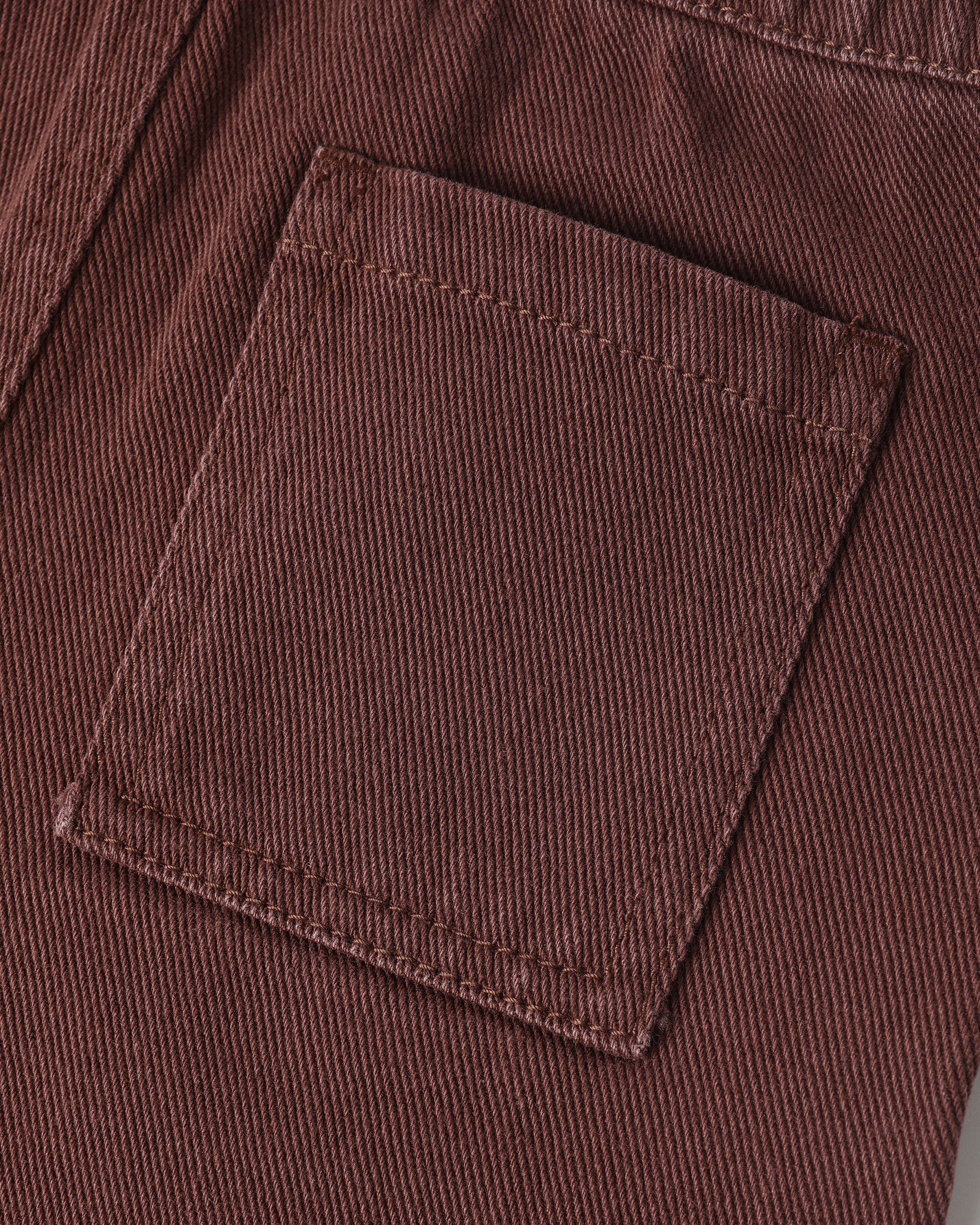 Chocolate Perry Short