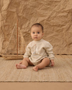 Set Sail Crewneck Romper