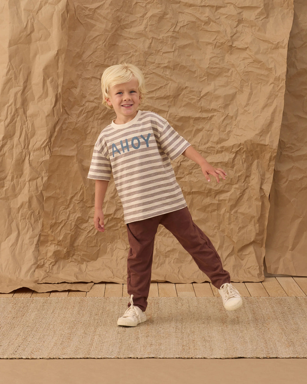 AHOY Relaxed Tee