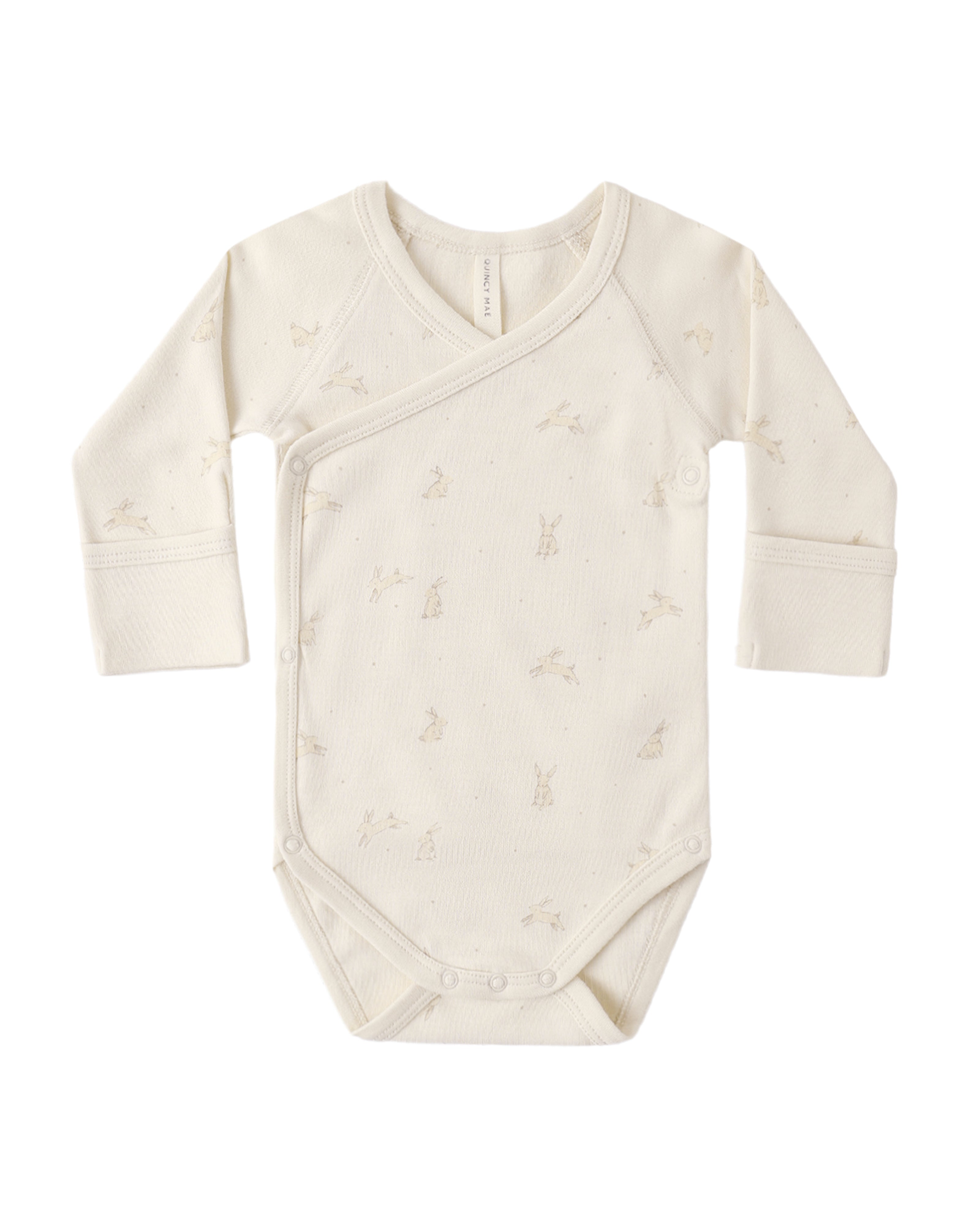 Bunnies Side Snap Bodysuit