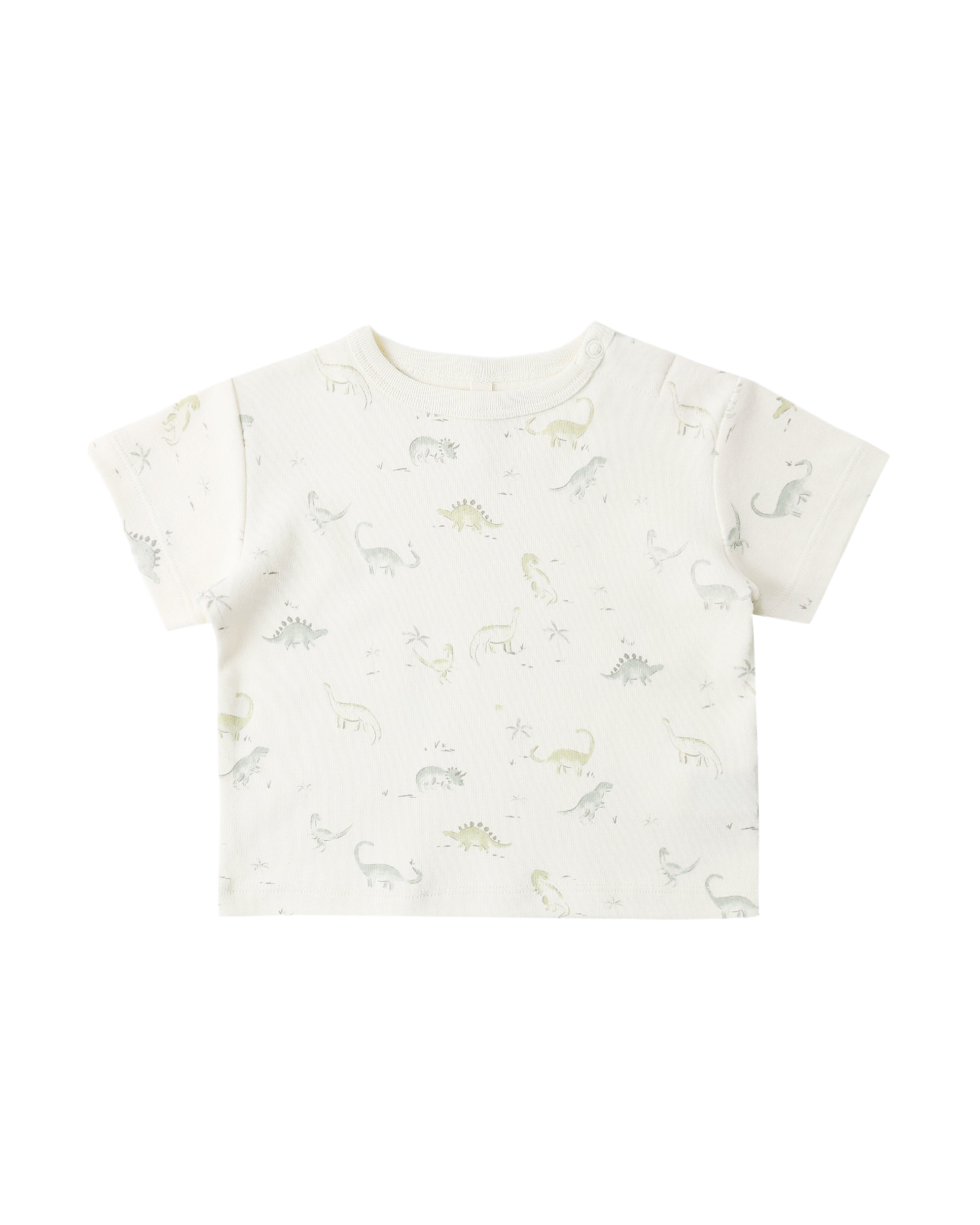 Dinosaur Boxy Tee