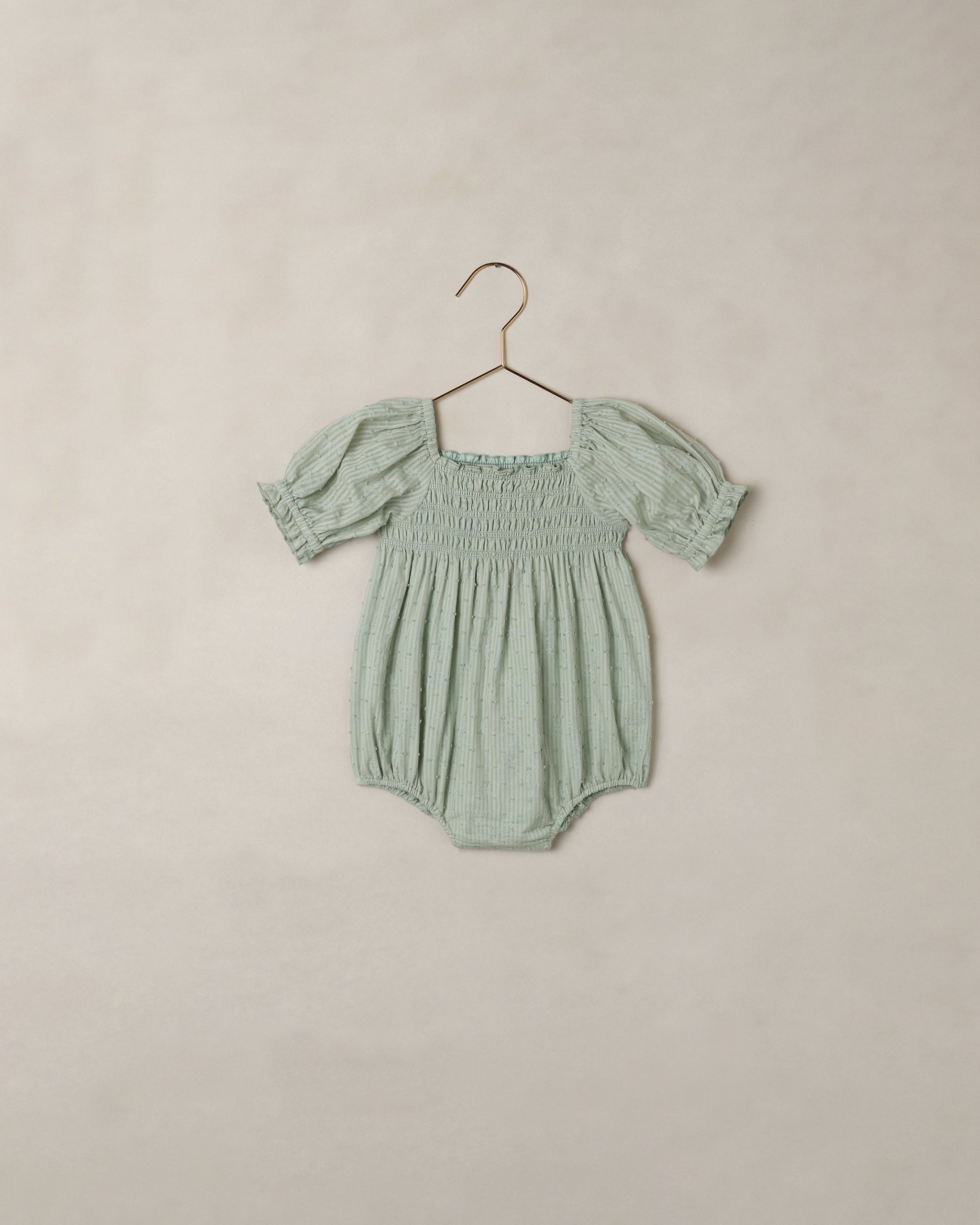 Eucalyptus Hazel Romper