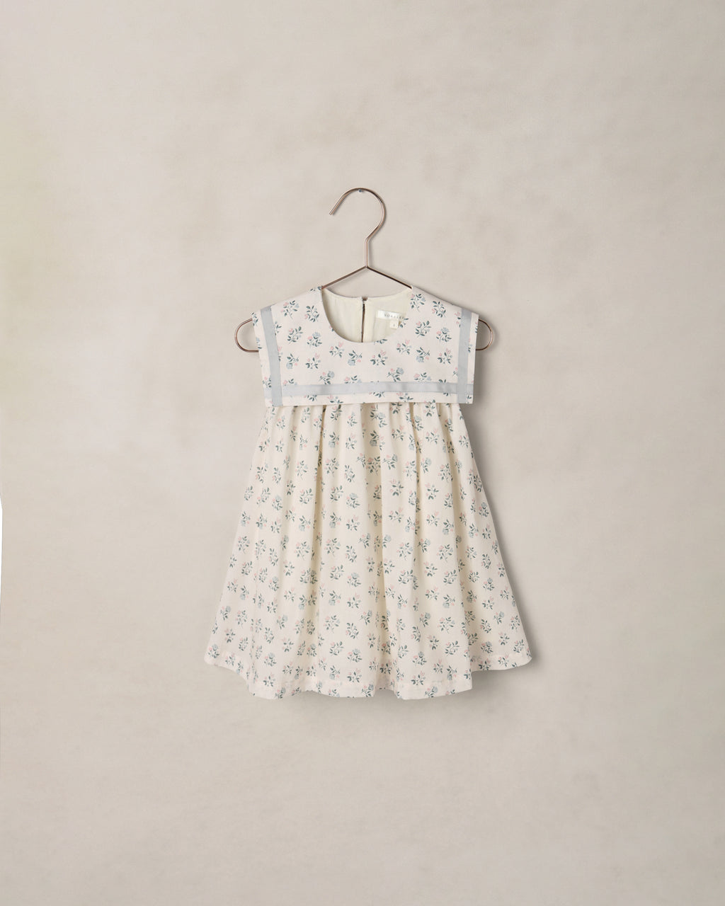 Summer Ditsy Daisy Dress