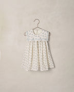 Summer Ditsy Daisy Dress