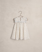 Summer Ditsy Daisy Dress