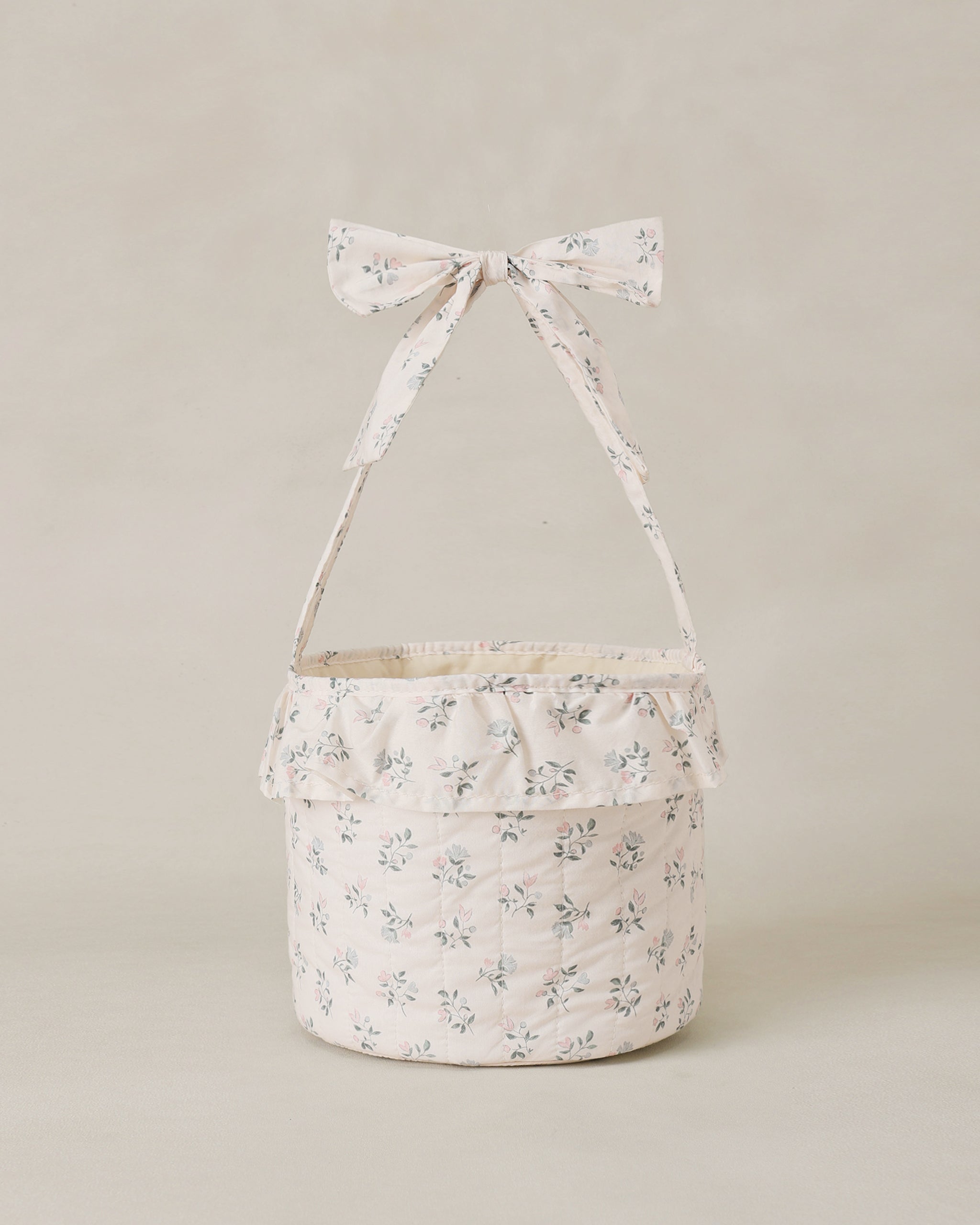Summer Ditsy Easter Basket