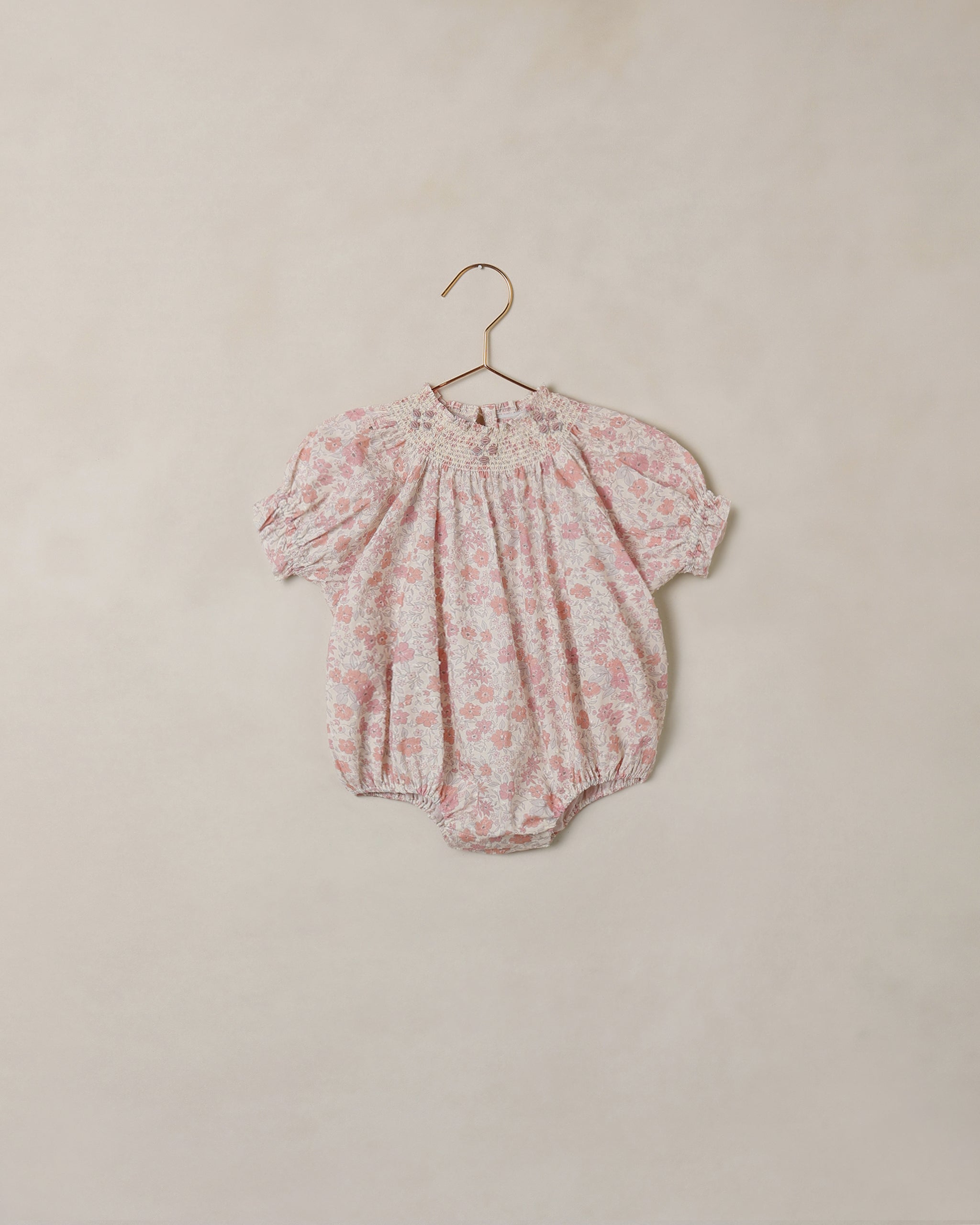 Pastel Garden Maddie Romper
