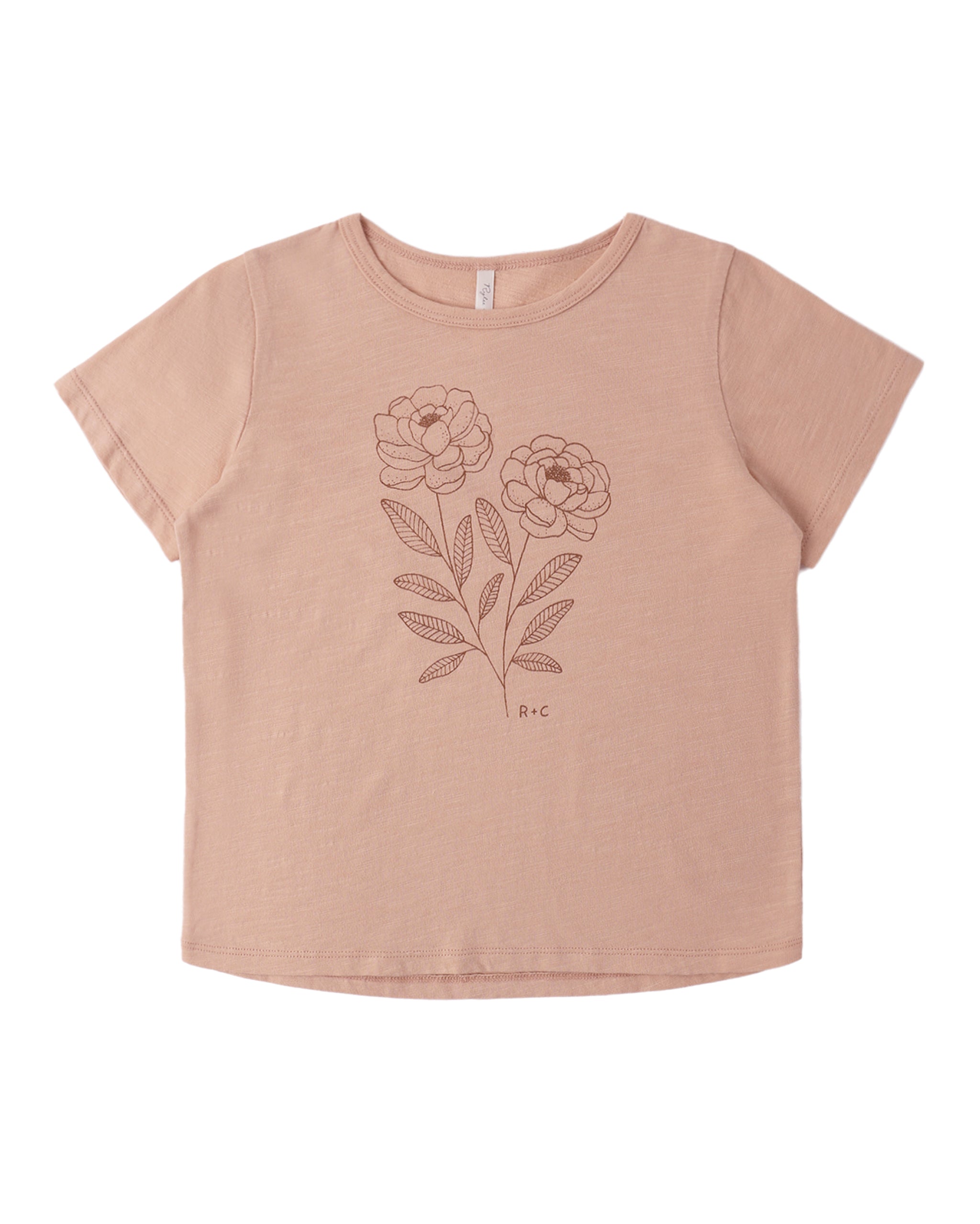 Peony Melon Tee