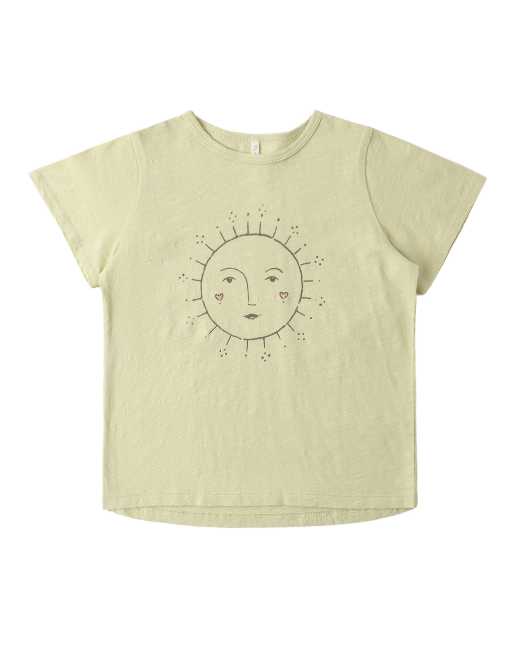 Sun Citron Tee