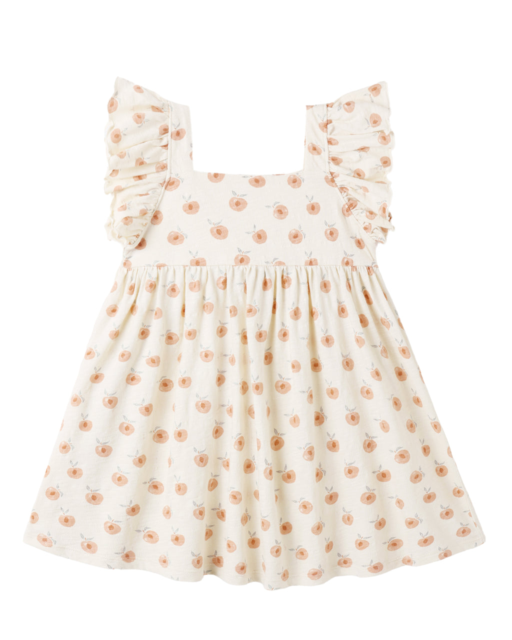 Peaches Mariposa Dress