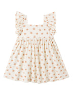 Peaches Mariposa Dress