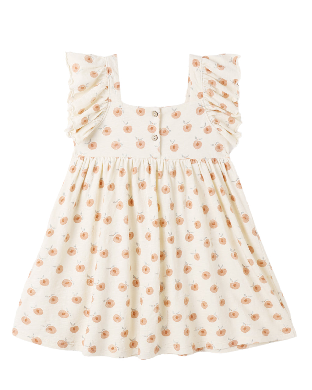 Peaches Mariposa Dress