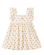 Peaches Mariposa Dress
