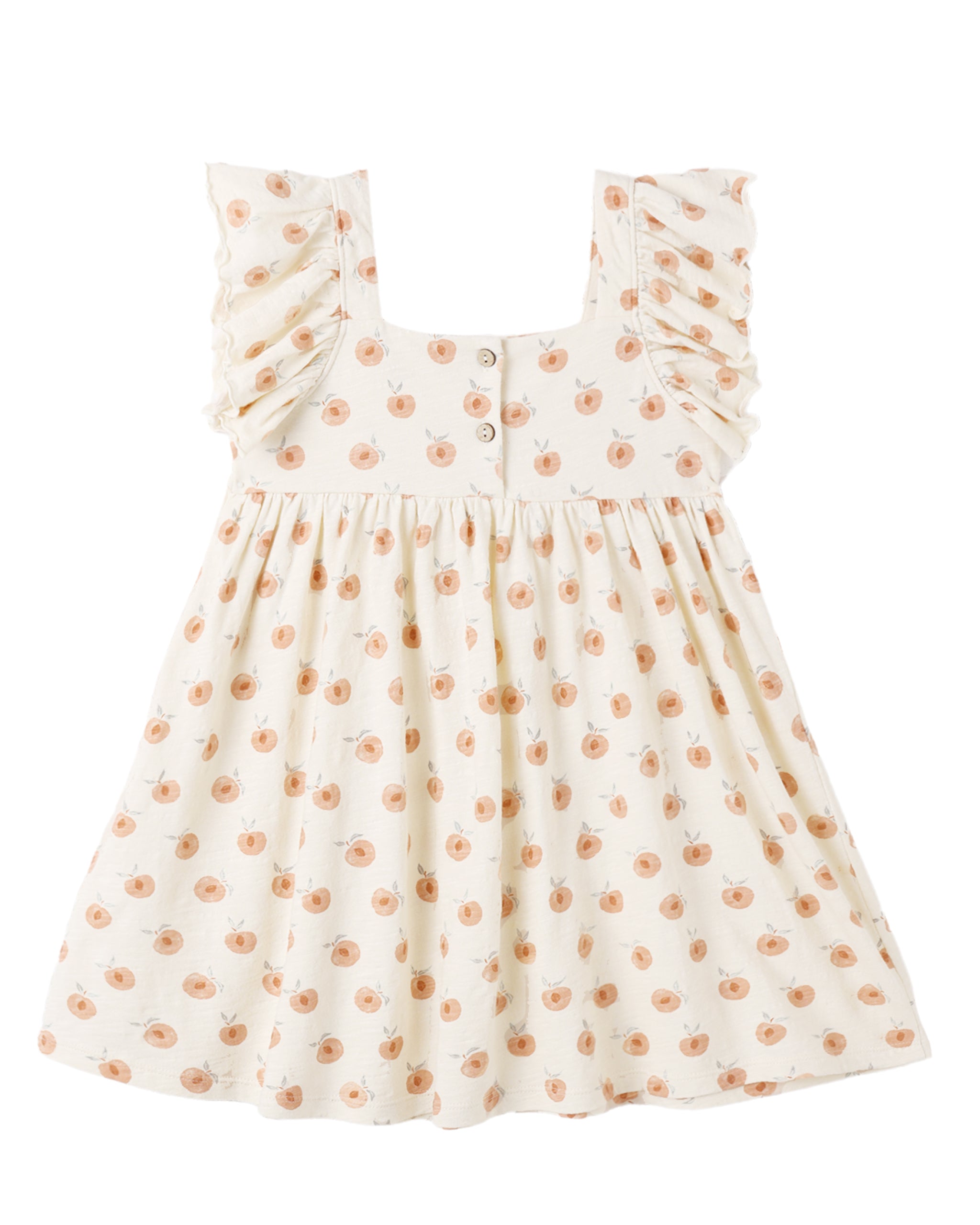 Peaches Mariposa Dress
