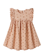 Cherry Embroidery Kinsley Dress