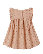 Cherry Embroidery Kinsley Dress
