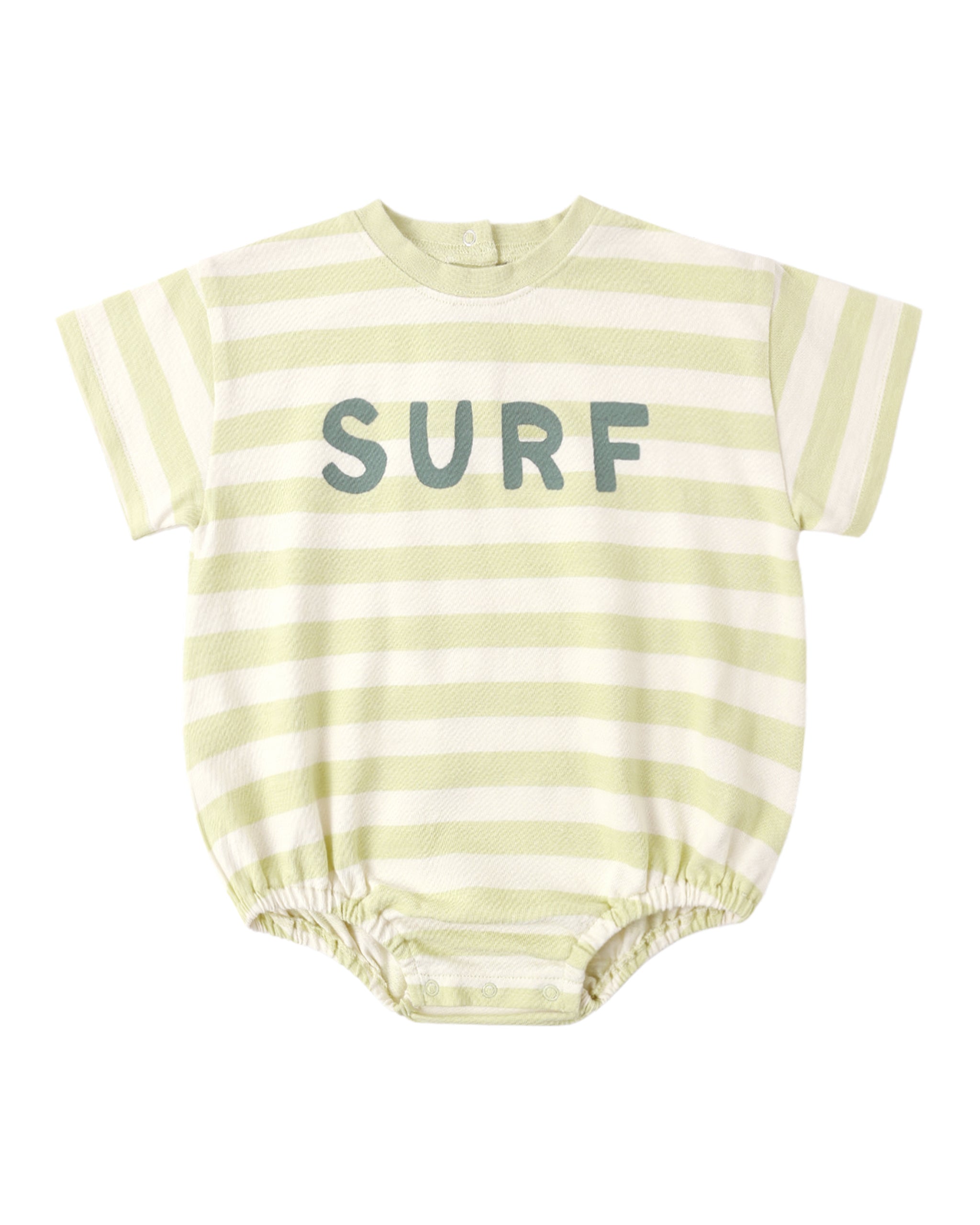 SURF Relaxed Bubble Romper