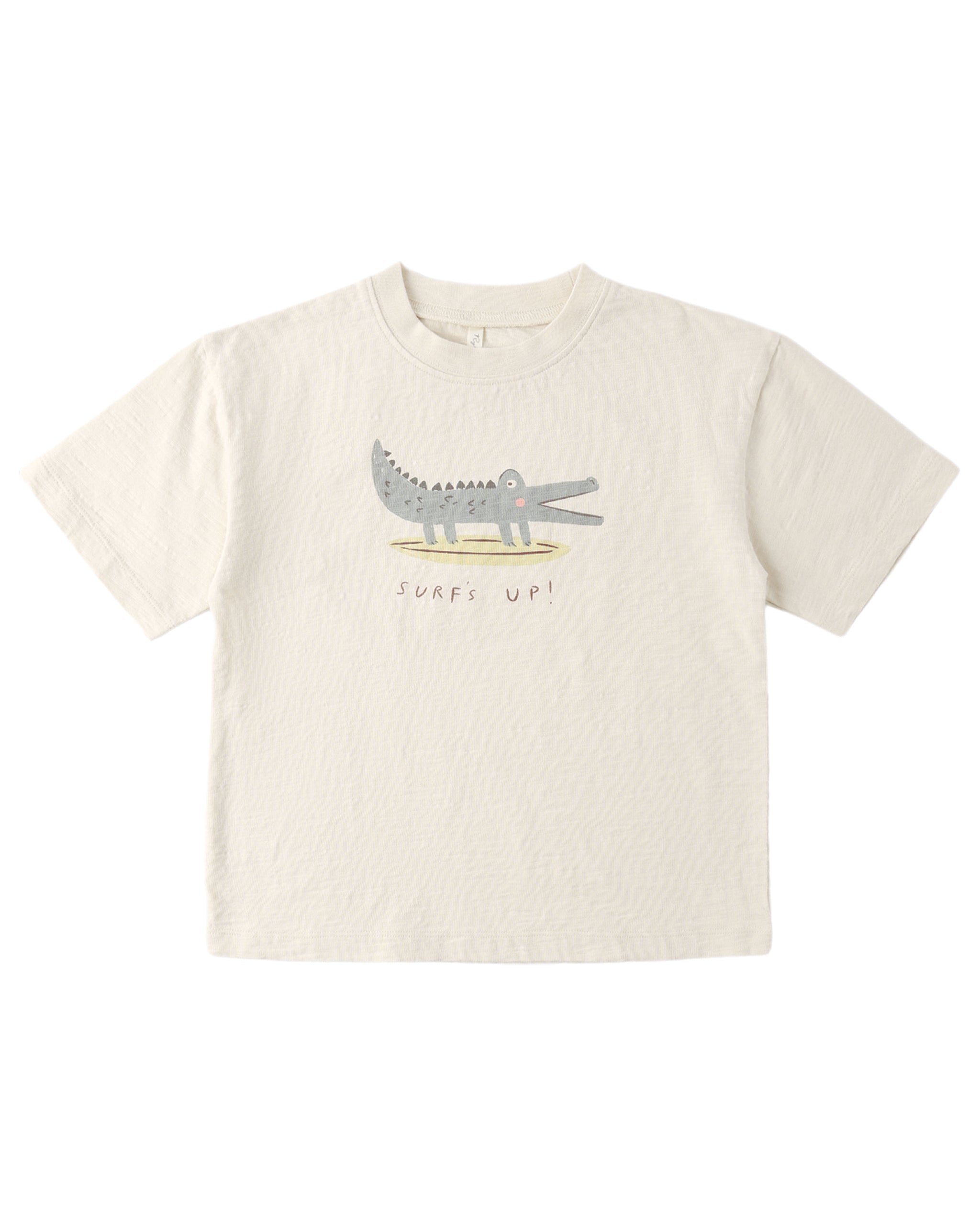 Alligator Relaxed Tee