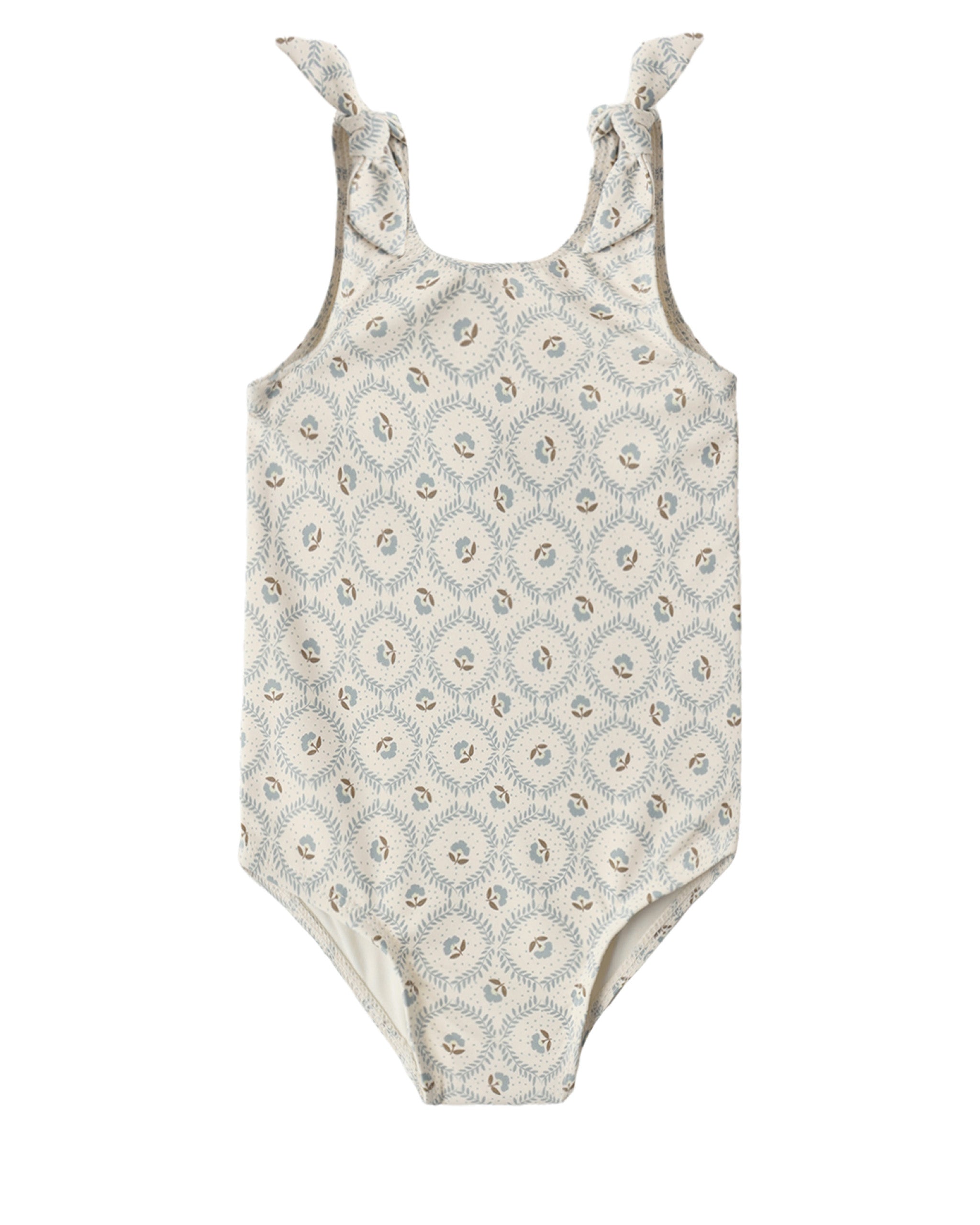 Green Fleur Millie One-Piece