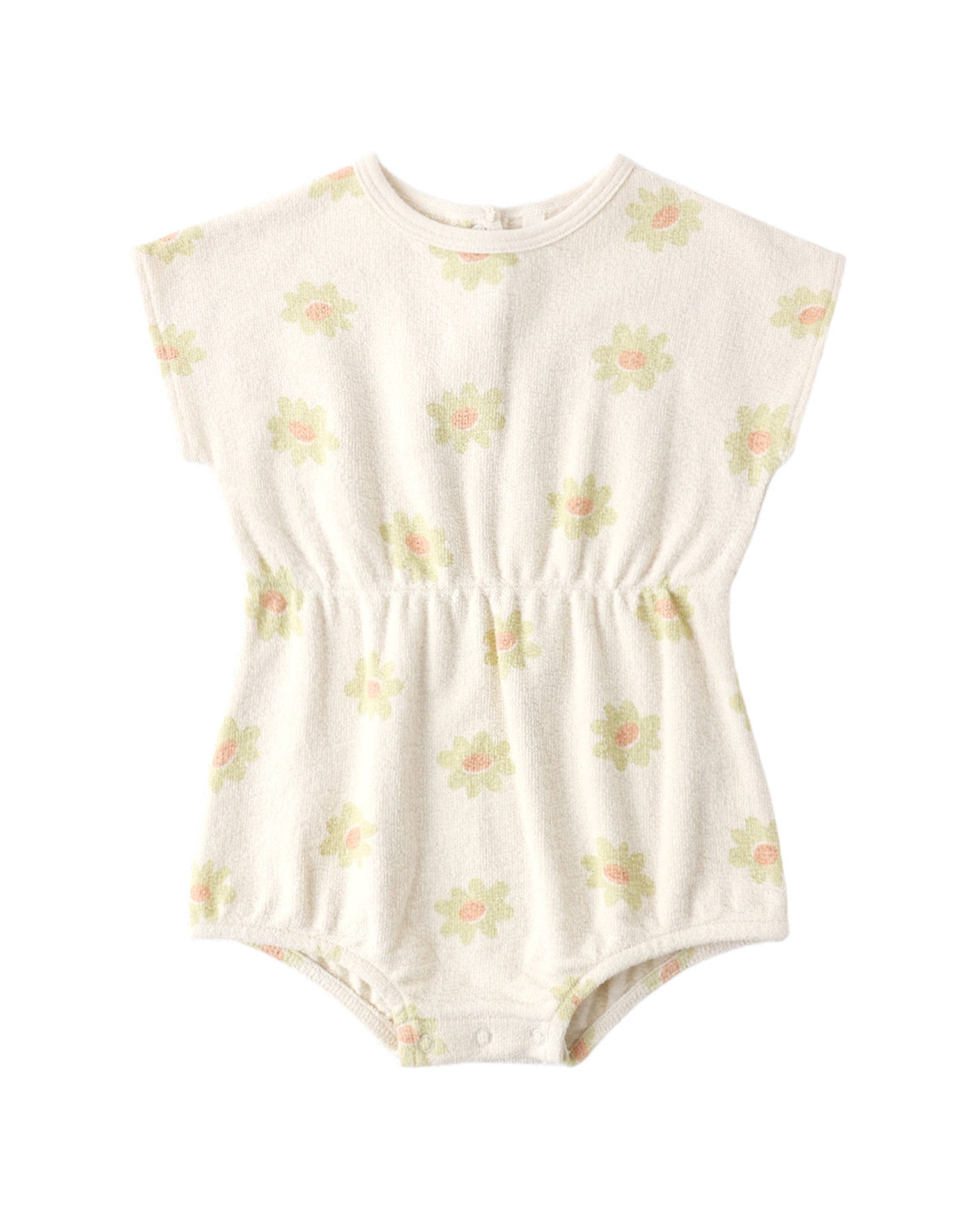 Yellow Daisy Kai Romper