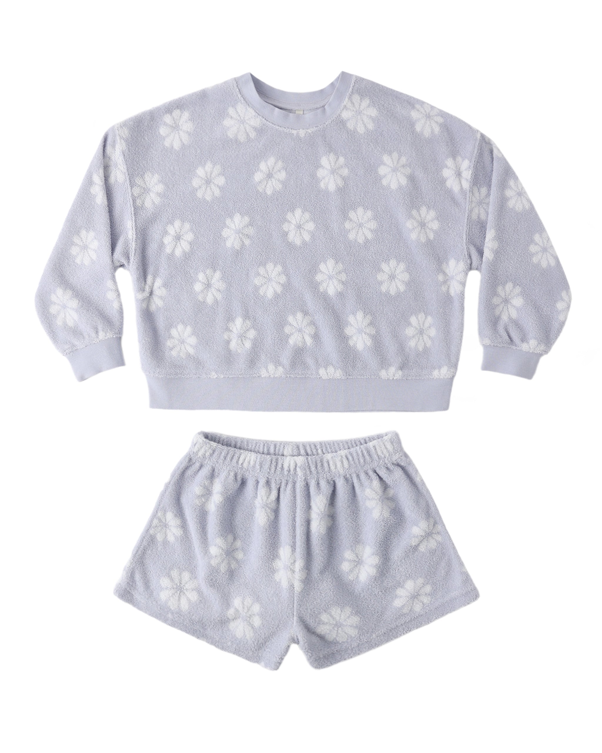 Periwinkle Daisy Karli Set