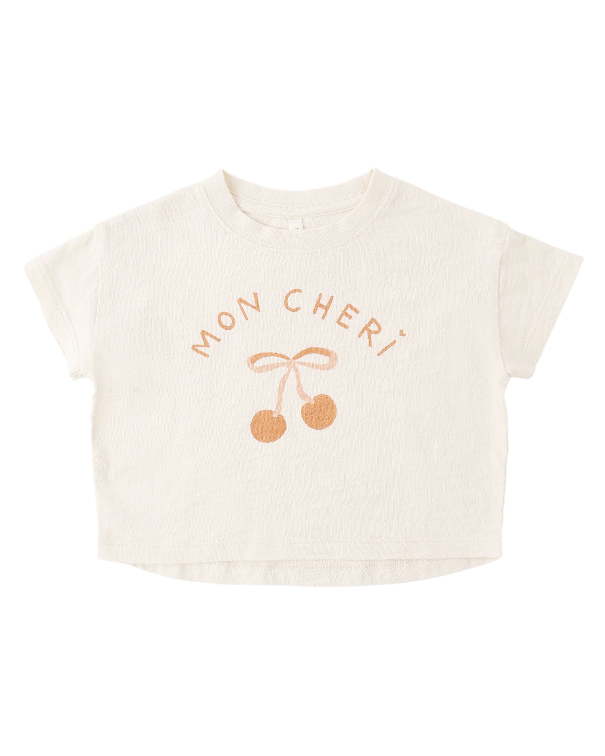 Mon Cheri Boxy Tee
