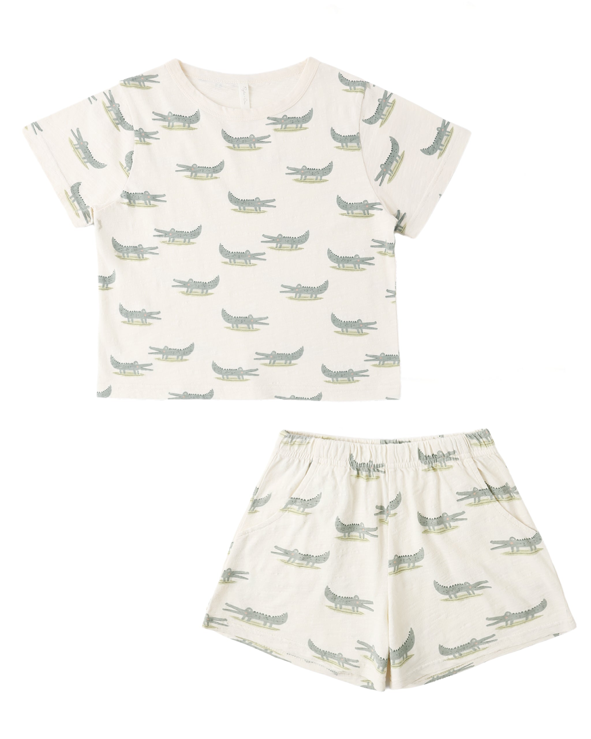 Alligators Play Set