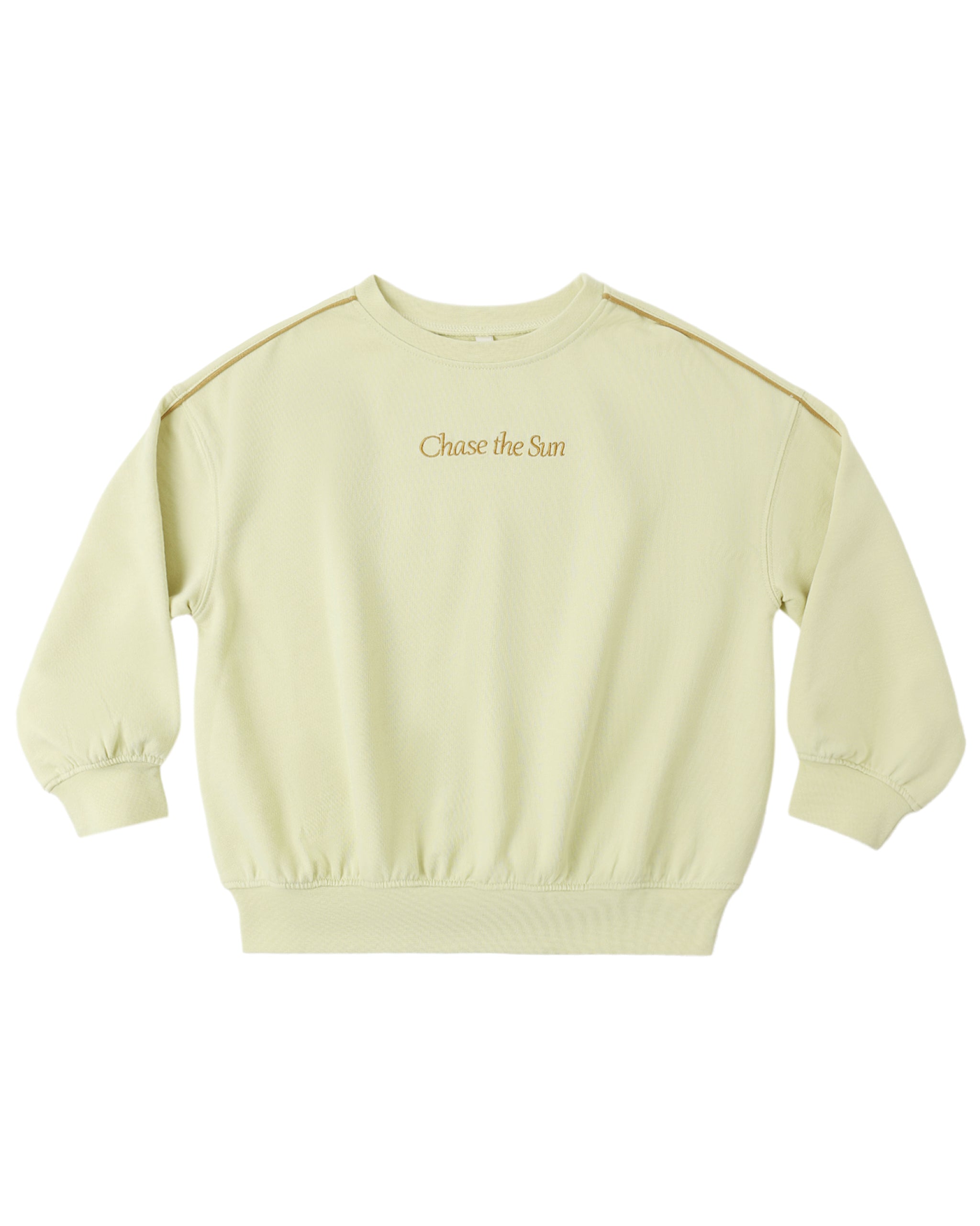 Chase The Sun Relaxed Sweatshirt