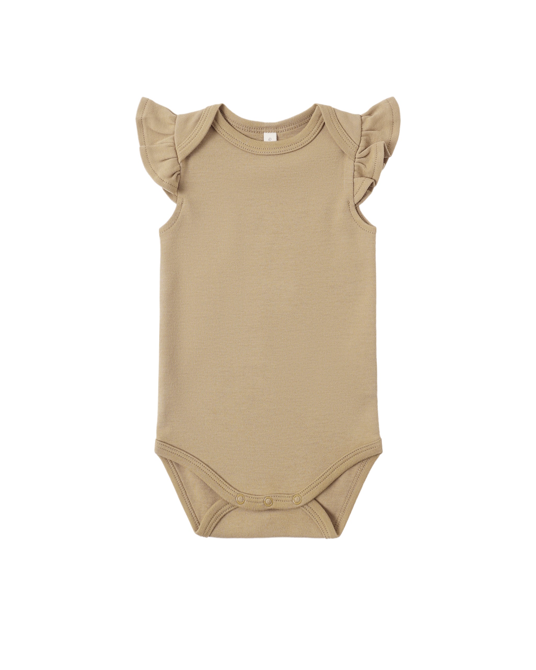 Honey Flutter Sleeve Bodysuit