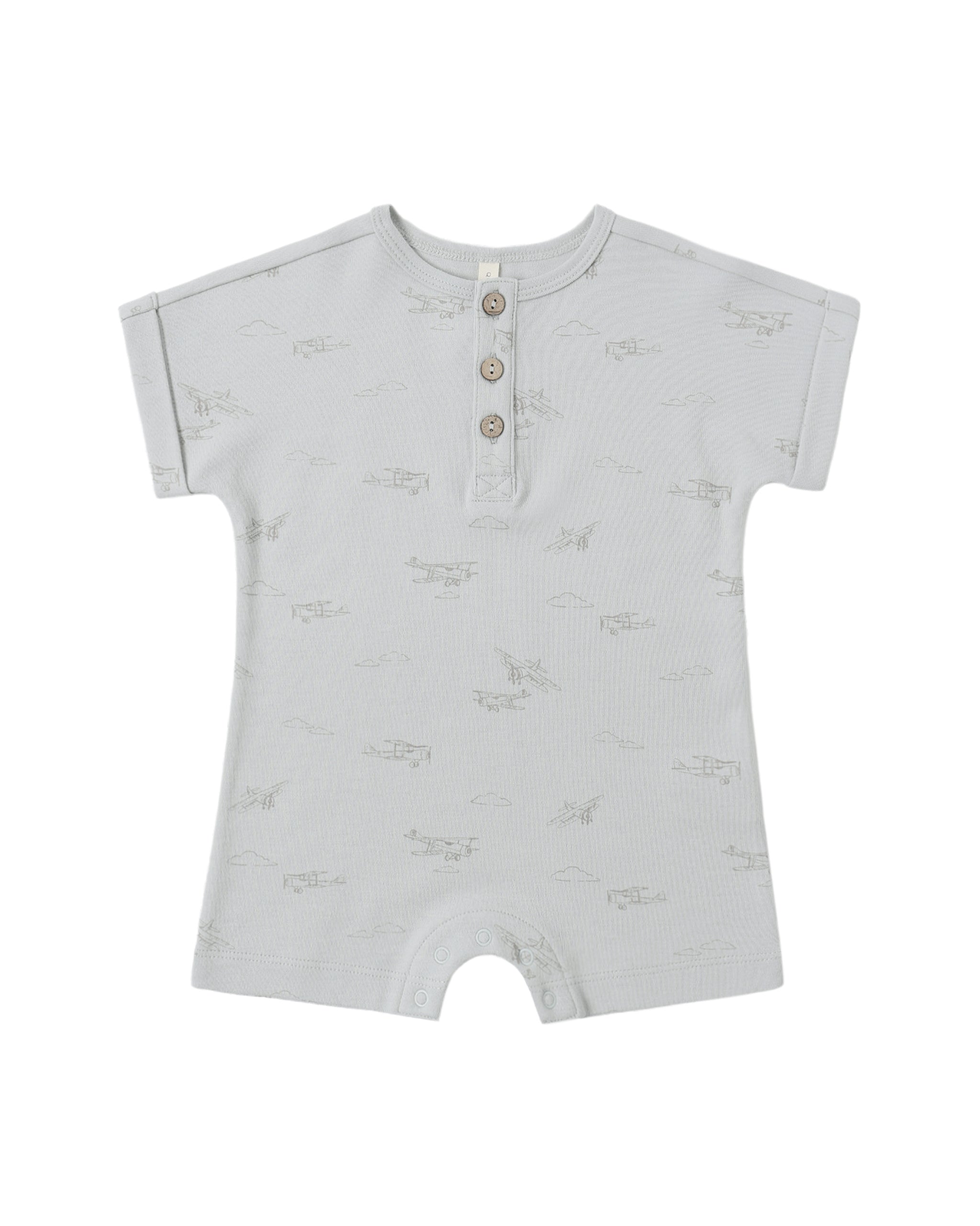 Airplanes Short Sleeve One Piece