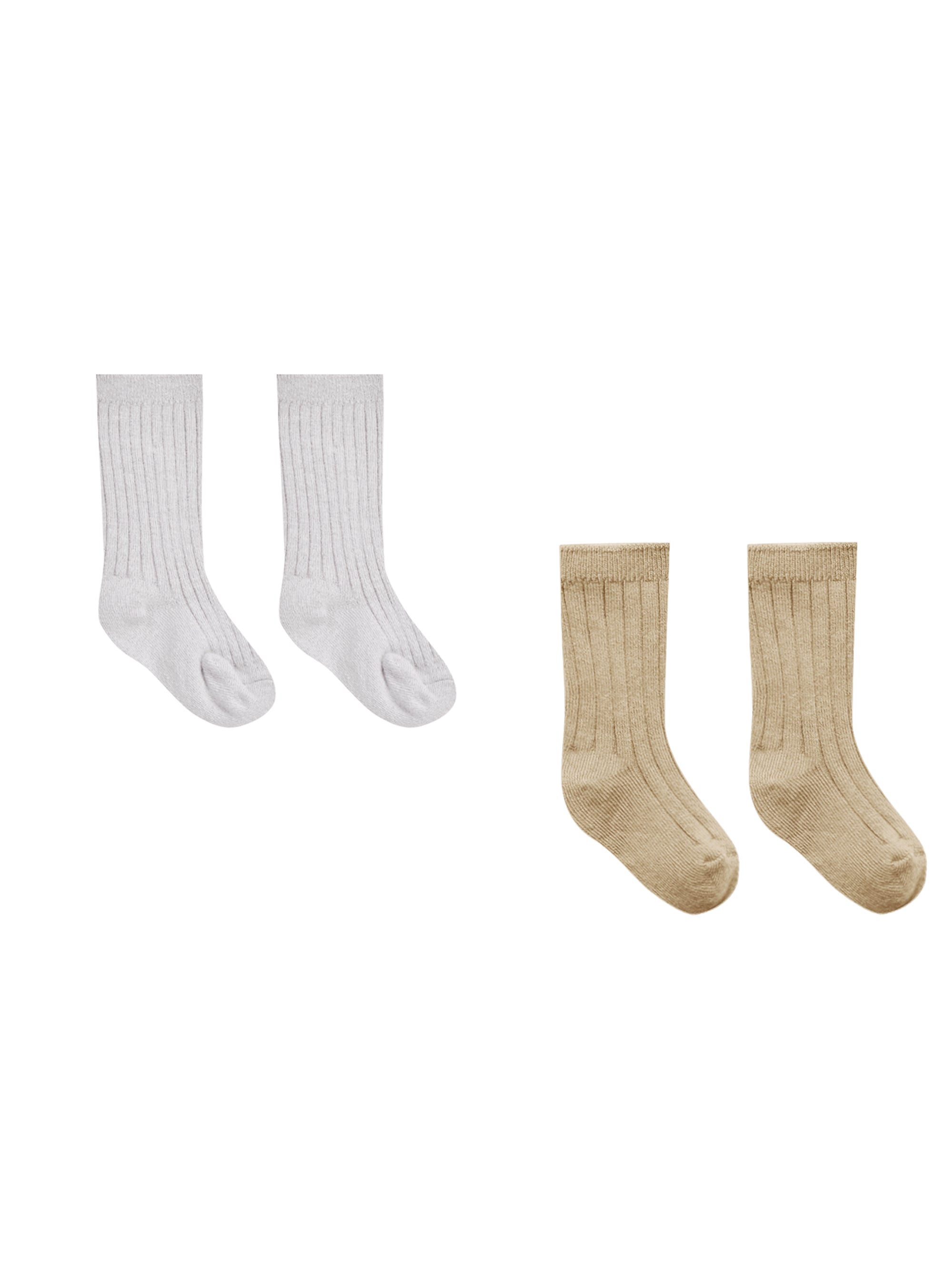 Sky & Honey Sock Set